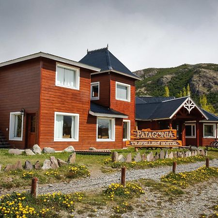 Patagonia Hostel El Chalten Kültér fotó