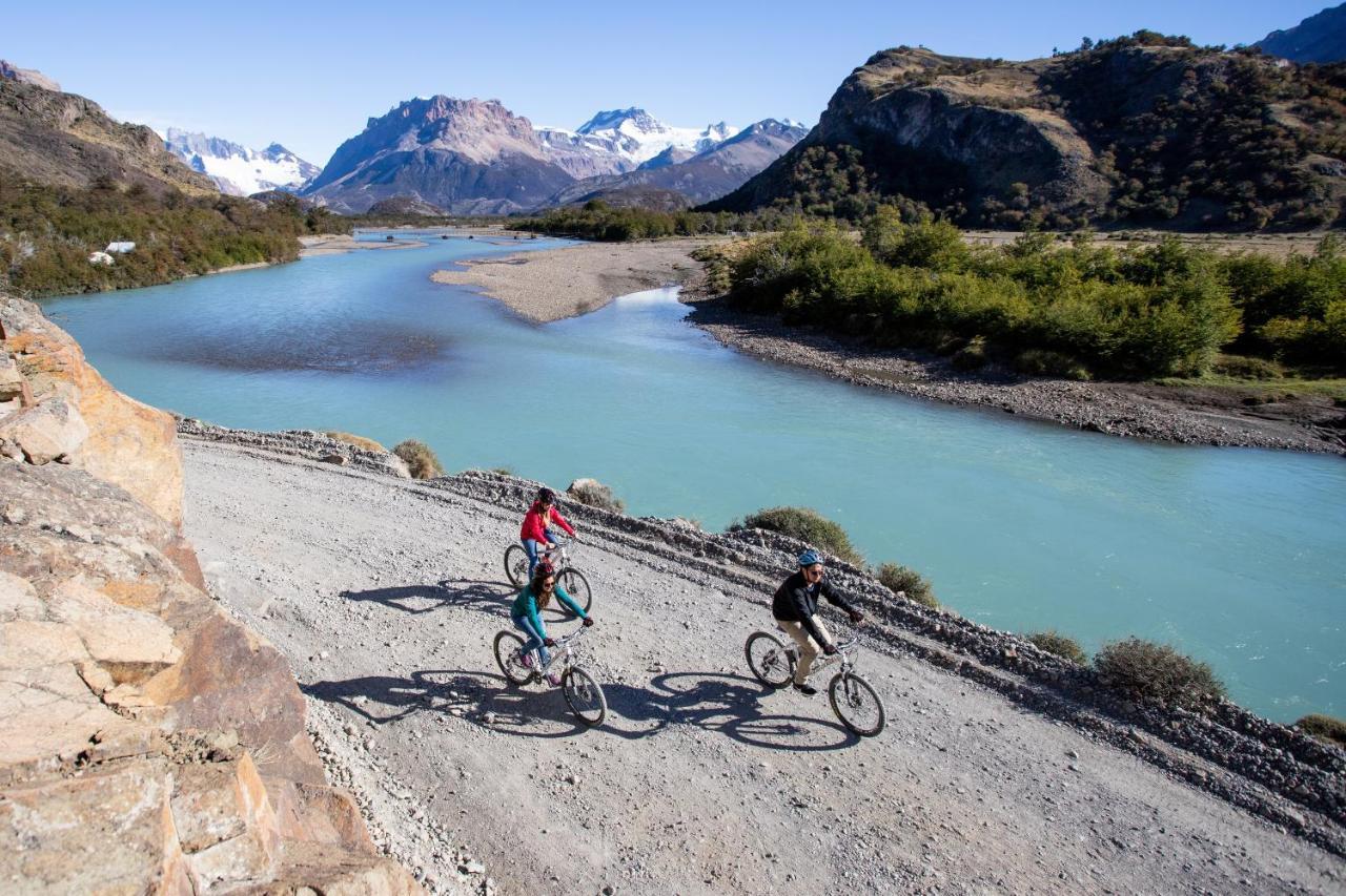 Patagonia Hostel El Chalten Kültér fotó