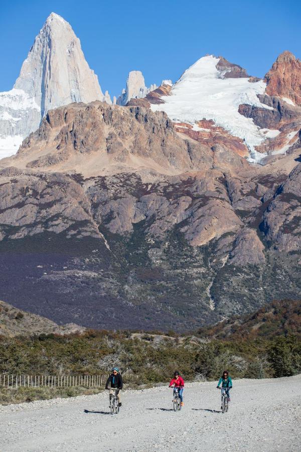 Patagonia Hostel El Chalten Kültér fotó