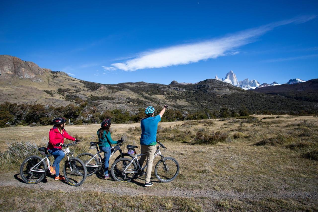 Patagonia Hostel El Chalten Kültér fotó