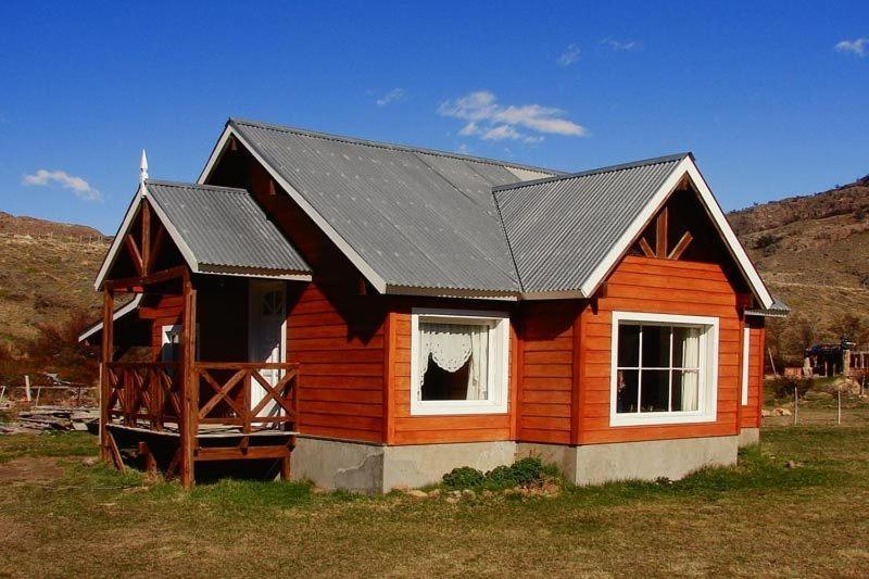 Patagonia Hostel El Chalten Kültér fotó