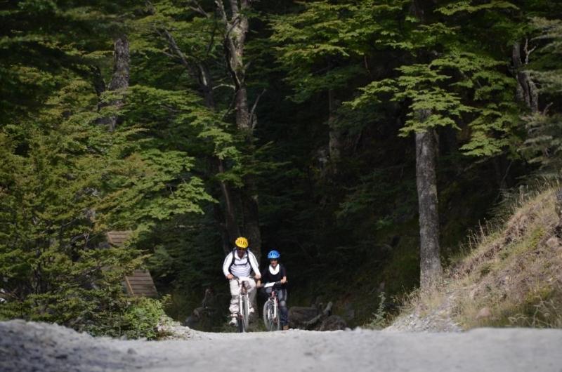 Patagonia Hostel El Chalten Kültér fotó