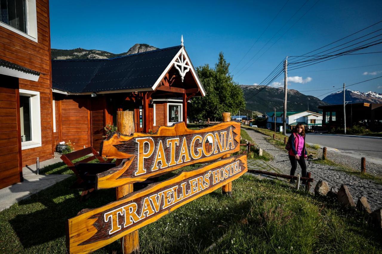 Patagonia Hostel El Chalten Kültér fotó