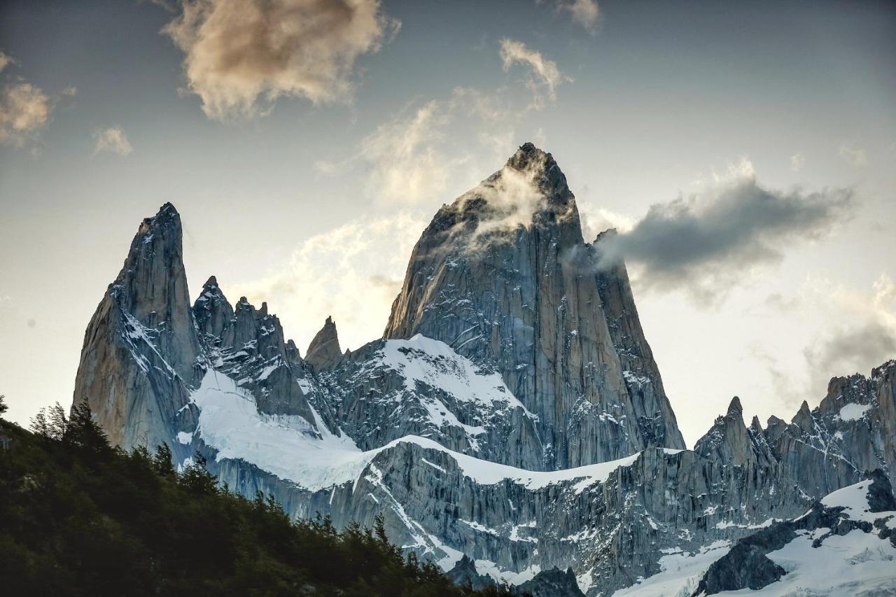 Patagonia Hostel El Chalten Kültér fotó