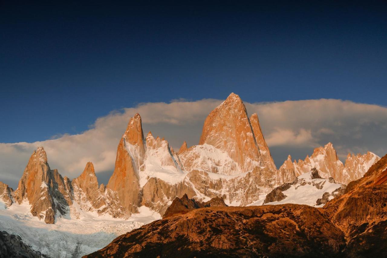 Patagonia Hostel El Chalten Kültér fotó