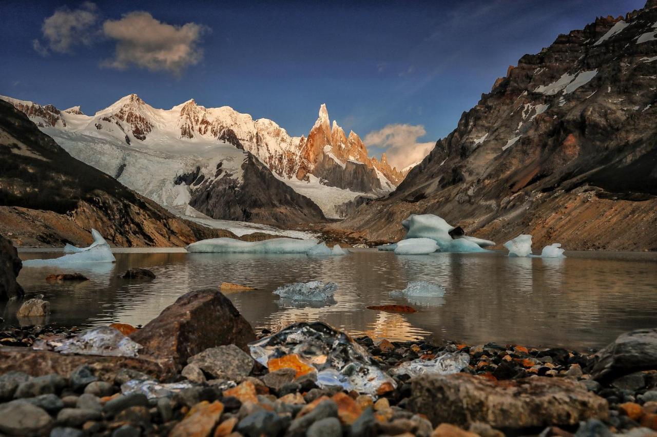 Patagonia Hostel El Chalten Kültér fotó